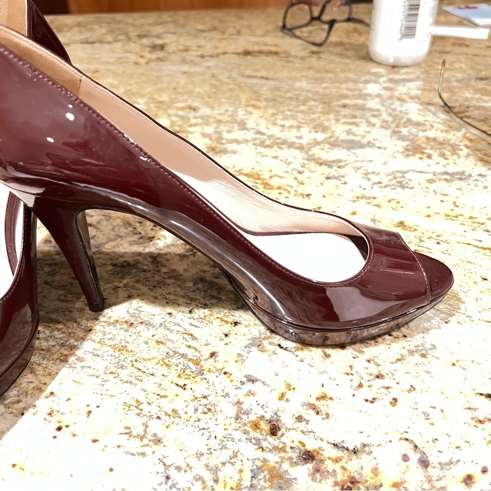 Prada heels